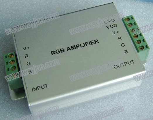 RGB SMD 5050 LED Strips Light Amplifier02